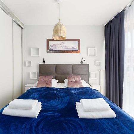 Horyzont Apartament Z Klimatyzacja I Balkonem By Noclegi Renters Misdroy Exterior foto
