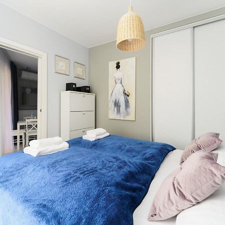 Horyzont Apartament Z Klimatyzacja I Balkonem By Noclegi Renters Misdroy Exterior foto