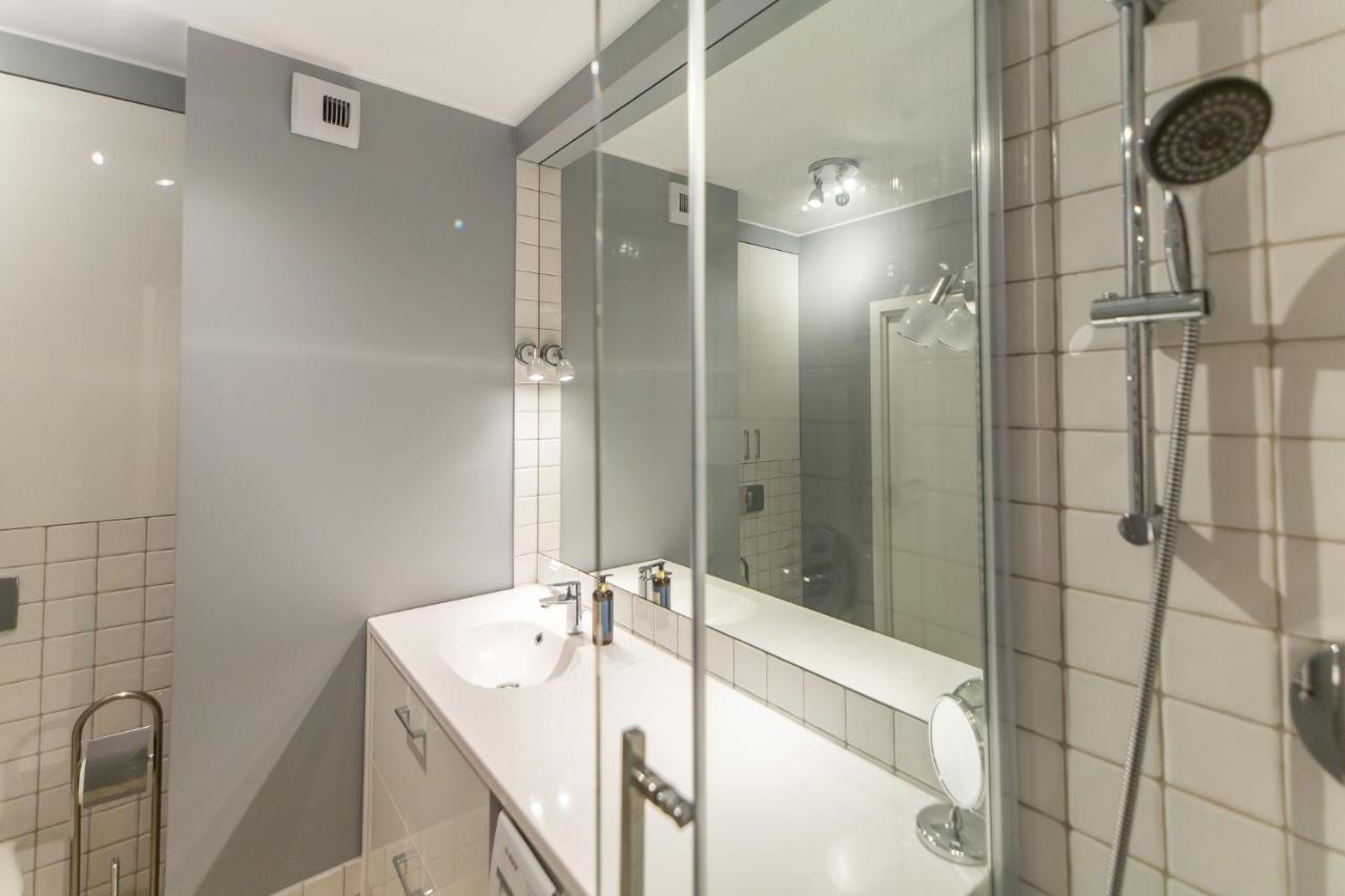 Horyzont Apartament Z Klimatyzacja I Balkonem By Noclegi Renters Misdroy Exterior foto