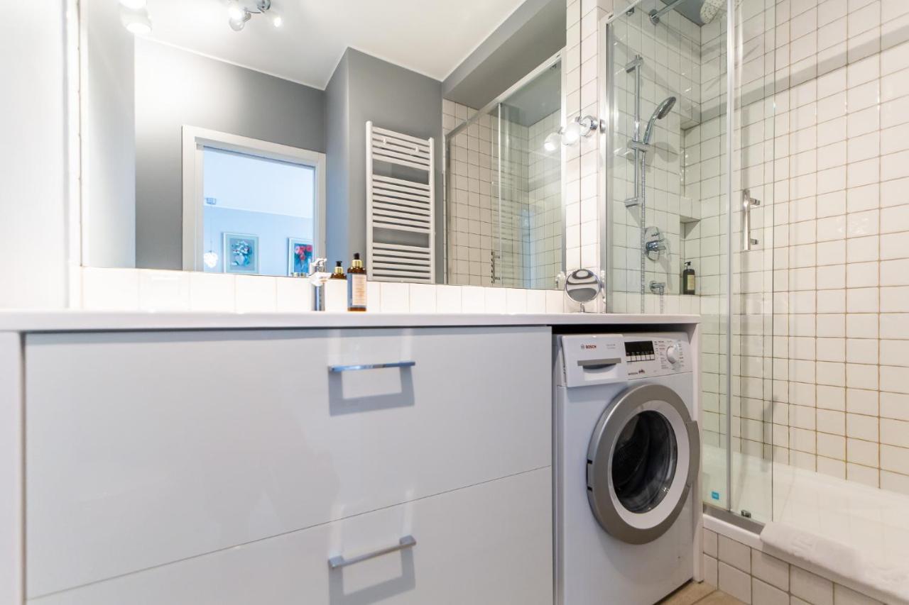Horyzont Apartament Z Klimatyzacja I Balkonem By Noclegi Renters Misdroy Exterior foto