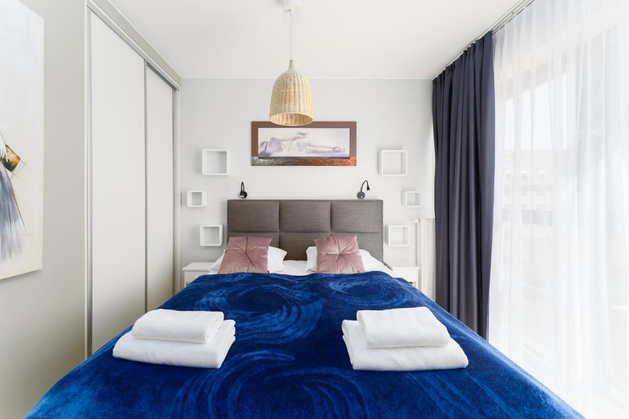Horyzont Apartament Z Klimatyzacja I Balkonem By Noclegi Renters Misdroy Exterior foto