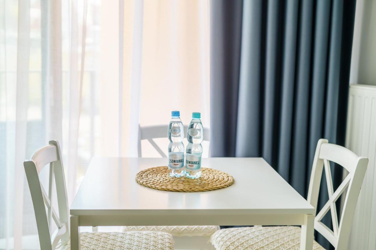 Horyzont Apartament Z Klimatyzacja I Balkonem By Noclegi Renters Misdroy Exterior foto