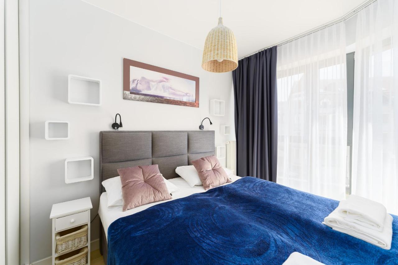 Horyzont Apartament Z Klimatyzacja I Balkonem By Noclegi Renters Misdroy Exterior foto