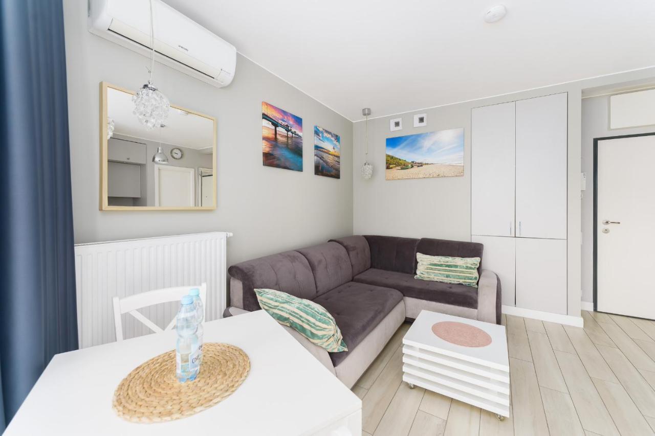 Horyzont Apartament Z Klimatyzacja I Balkonem By Noclegi Renters Misdroy Exterior foto