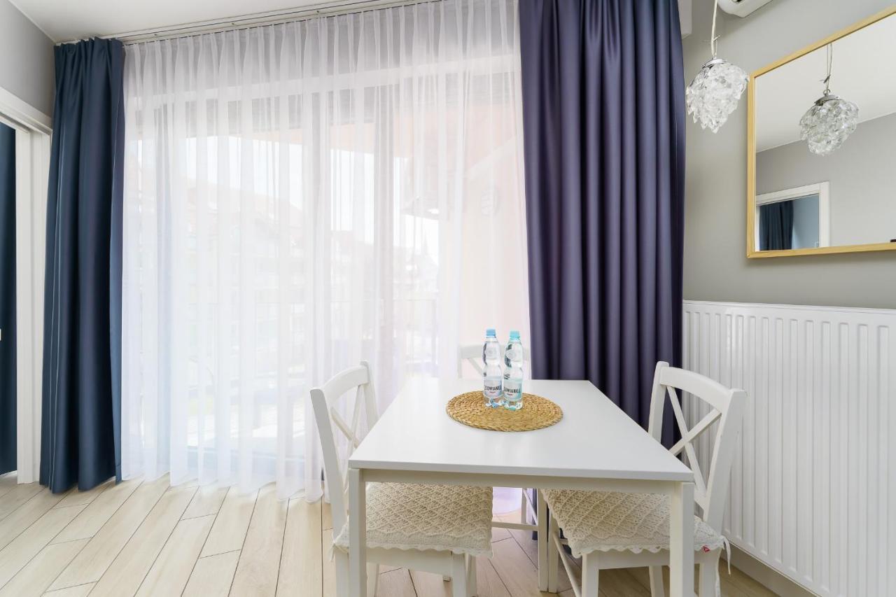Horyzont Apartament Z Klimatyzacja I Balkonem By Noclegi Renters Misdroy Exterior foto