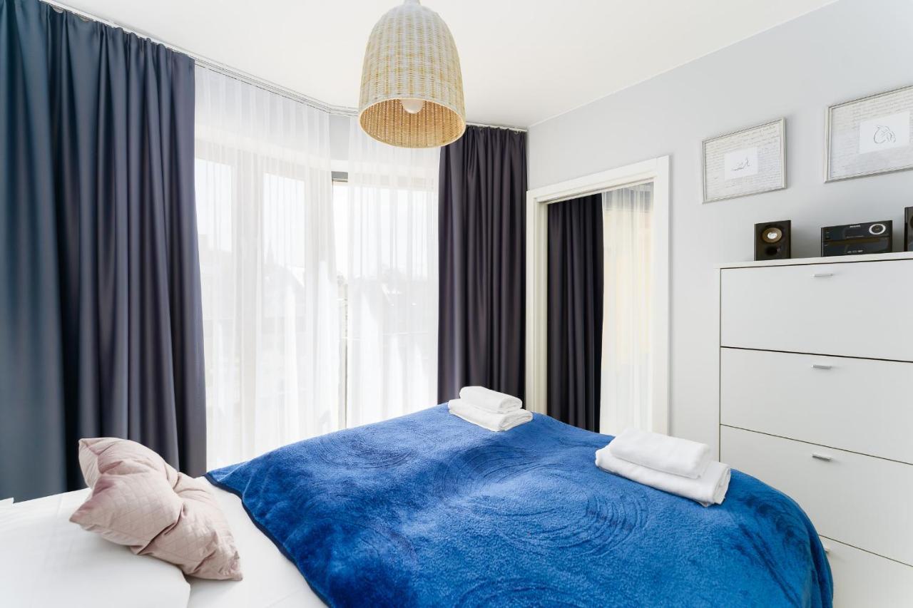 Horyzont Apartament Z Klimatyzacja I Balkonem By Noclegi Renters Misdroy Exterior foto
