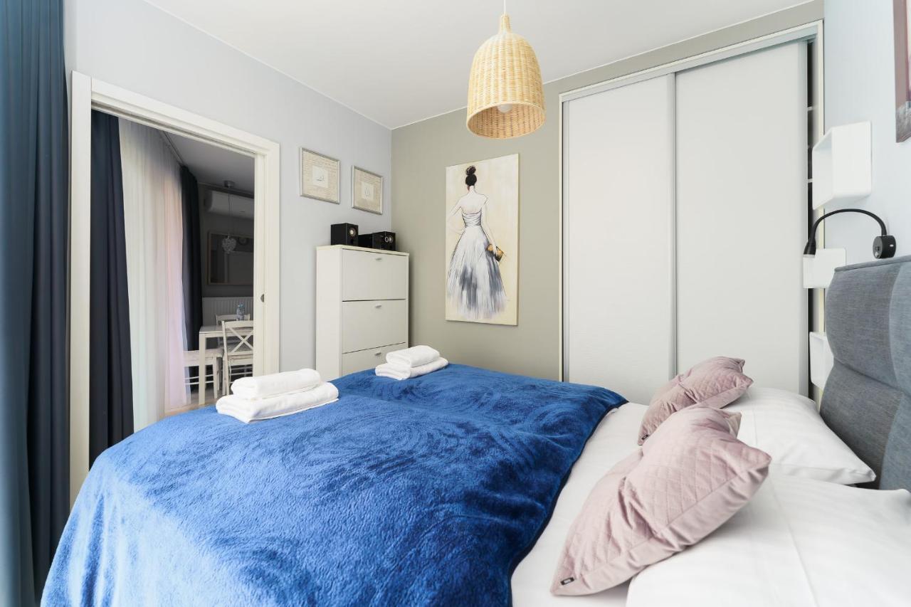 Horyzont Apartament Z Klimatyzacja I Balkonem By Noclegi Renters Misdroy Exterior foto