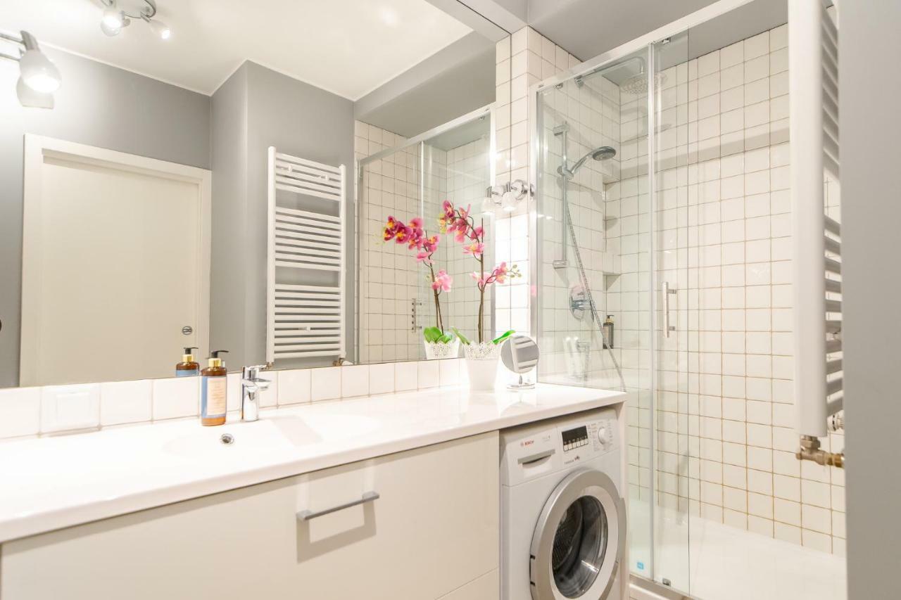 Horyzont Apartament Z Klimatyzacja I Balkonem By Noclegi Renters Misdroy Exterior foto